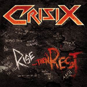 crisix rise then rest