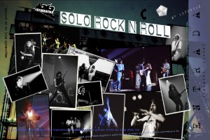 Exposición Solo Rock N Roll