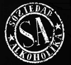 Soziedad Alkoholika Logo