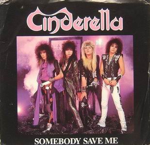 cinderella single somebody save me