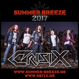 Summer Breeze Crisix