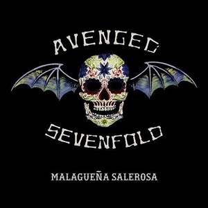 avenged sevenfold malagueña salerosa