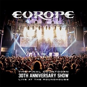 europe the final countdown 30th anniversary show live at the roundhouse 2