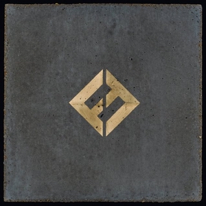 foo fighters concrete and gold
