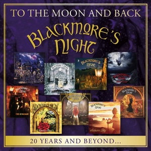 blackmores night to the moon and back