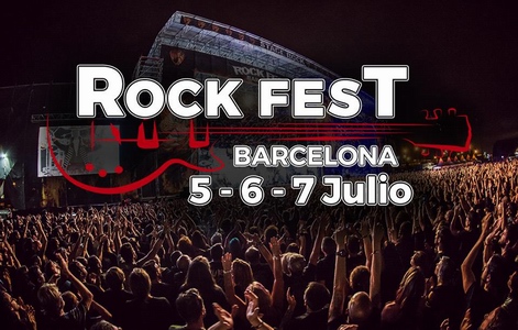 rock fest barcelona
