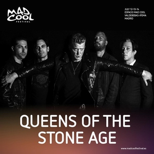 mad cool festival madrid 2018 queens of the stone age