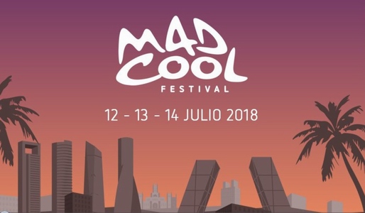 mad cool festival madrid 2018
