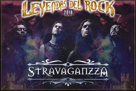 leyendas del rock 2018 stravaganzza