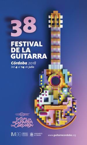 cartel festival guitarra cordoba 2018