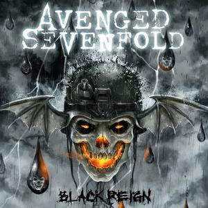 avenged sevenfold black reign ep
