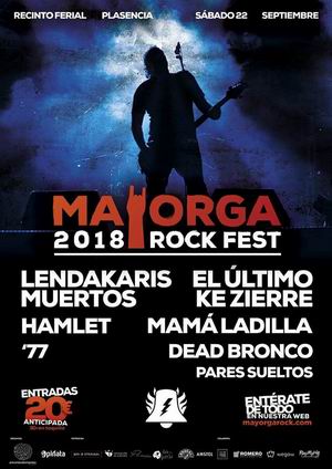 mayorga rock fest 2018