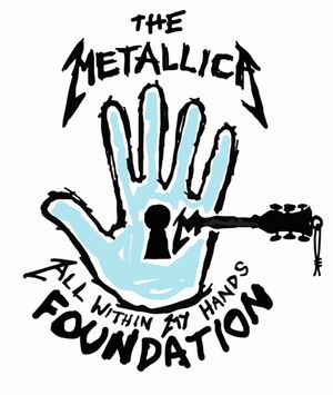 metallica all with in my hands