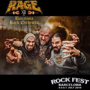 rock fest barcelona 2019 rage
