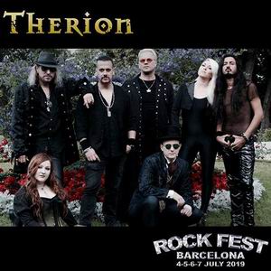 rock fest barcelona 2019 therion