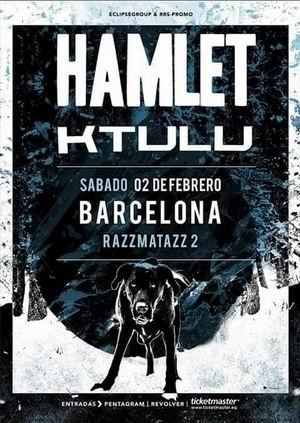 hamlet ktulu barcelona