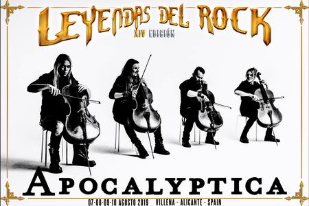 apocalyptica leyendas del rock 2019
