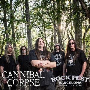cannibal corpse rock fest