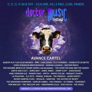 doctor music festival 2019 primeras confirmaciones