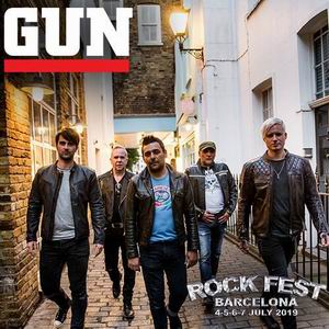 gun rock fest
