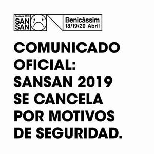 san san festival cancelado