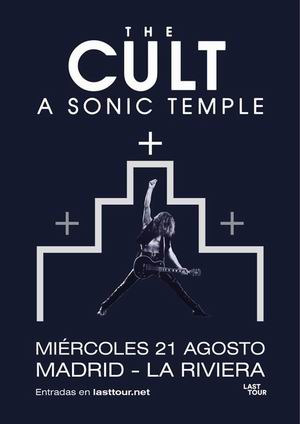 the cult madrid