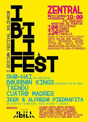 festival solidario ibili fest pamplona 2