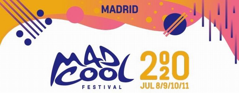 mad cool festival 2020 fechas