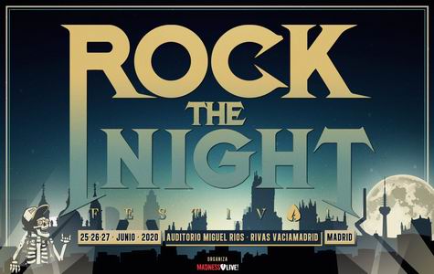rock the night festival rivas rock the coast 2020