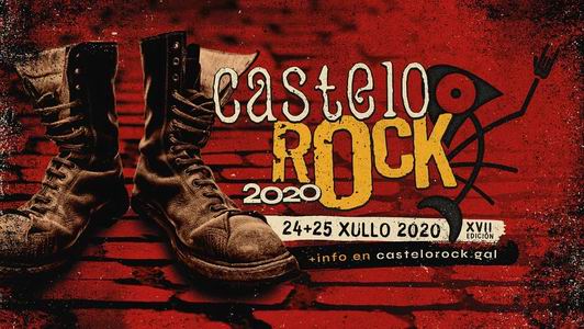 castelo rock 2020