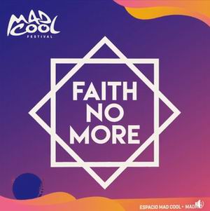 faith no more mad cool festival 2020