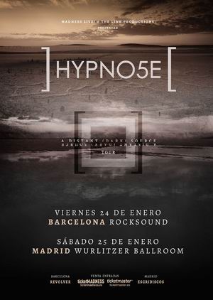 hypnose madrid barcelona 2020