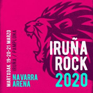 iruña rock 2020