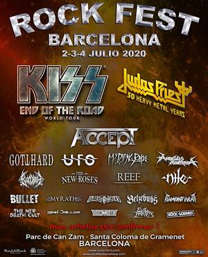 rock fest barcelona kiss