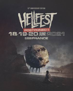 hellfest aplazado 2021 cancelado 2020