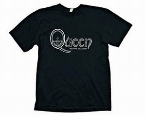 camiseta queen