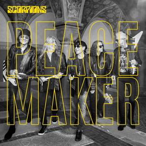 Ya disponible ‘Peacemaker’, el nuevo single de Scorpions.